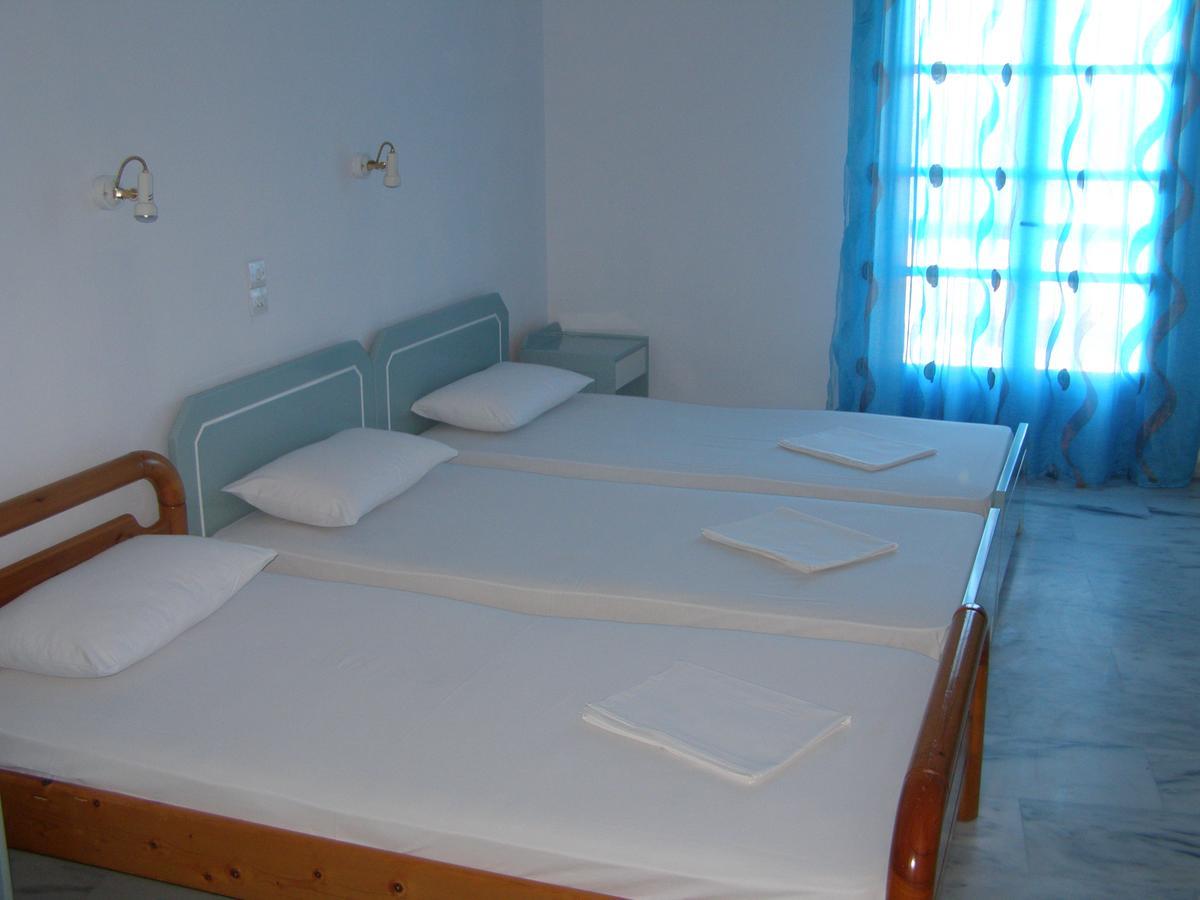 Anthemis Rooms Kokkari Ngoại thất bức ảnh