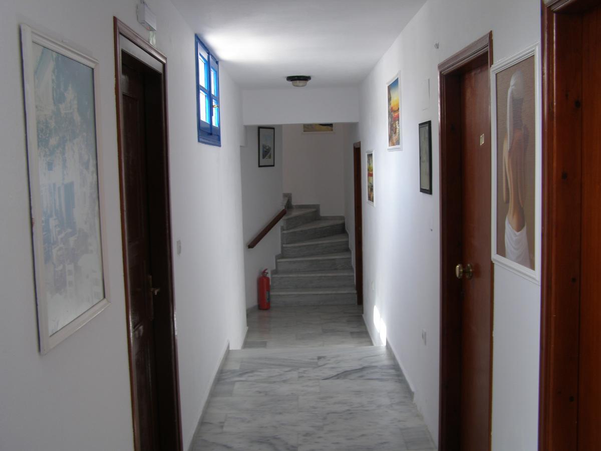 Anthemis Rooms Kokkari Ngoại thất bức ảnh