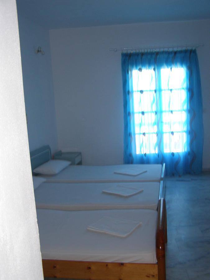 Anthemis Rooms Kokkari Ngoại thất bức ảnh
