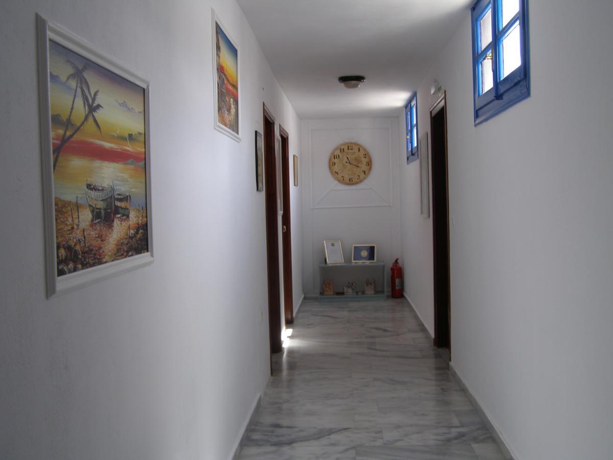 Anthemis Rooms Kokkari Ngoại thất bức ảnh
