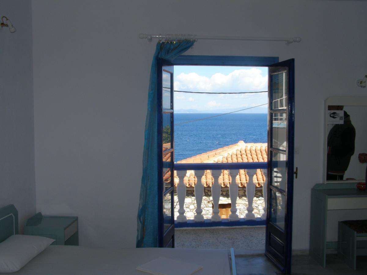 Anthemis Rooms Kokkari Ngoại thất bức ảnh